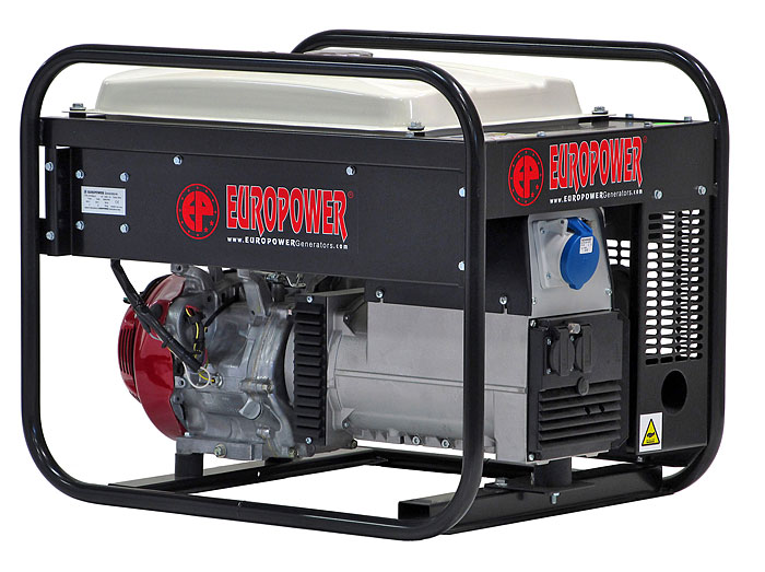 Бензиновый генератор EuroPower EP 7000 LN