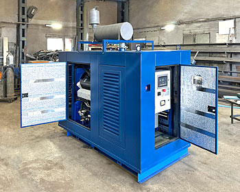 Кожух производства компании ООО «СтройЭнергоТехника»