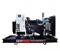 Дизельный генератор Genmac STAR G200IO Дизельный генератор Genmac STAR G200IO