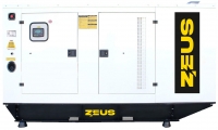 Дизельный генератор Zeus AD160-T400D в кожухе Дизельный генератор Zeus AD160-T400D в кожухе