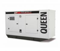 Дизельный генератор Genmac QUEEN G200IS Дизельный генератор Genmac QUEEN G200IS