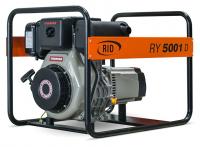 Дизельный генератор RID RY5001D Дизельный генератор RID RY5001D
