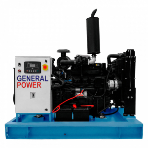 Дизельный генератор General Power GP220BD Дизельный генератор General Power GP220BD