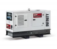 Дизельный генератор Genmac INFINITY G13PS Дизельный генератор Genmac INFINITY G13PS