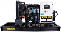 Дизельный генератор Zeus AD160-T400D Дизельный генератор Zeus AD160-T400D