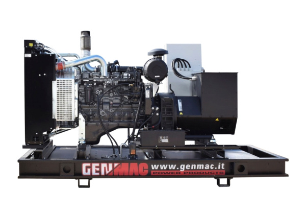 Дизельный генератор Genmac STAR G200IO Дизельный генератор Genmac STAR G200IO